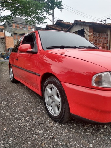 VOLKSWAGEN GOL 1996 1.6 3P GASOLINA