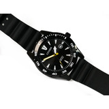 Reloj Hombre Citizen Pulso Silicona Moderno Liviano, Japones