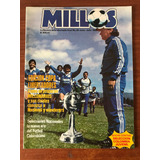 Revista No 26 Millonarios Fc Fútbol Junio Y Julio 1988 Azul