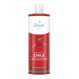 Shampoo De Chile Crece Cabello Evita Caída Shelo Nabel