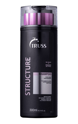 Truss Structure - Shampoo 300ml