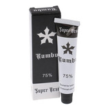 Rambo Crema Tatuaje Microbading Sin Dolor 75% Extra Potente