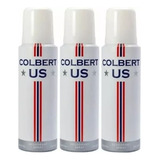 Colbert  Desodorante 250ml Pack C/3 Fragrância Lavanda