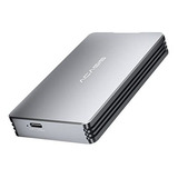 Carcasa Nvme Ssd M.2 40gbps Acasis, Sin Herramientas,