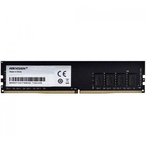 Memoria Ram Hikvision Neo Ddr4 4gb 2666mhz Udimm Black *