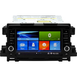 Auto Estereo Mazda Cx5 Gps Dvd Usb Bluetooth Cx-5 2013-2017