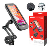 Suporte De Celular Magnético Articulado Para Moto E Bike