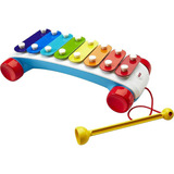 Xilófono Clásico, Juguete Para Bebés De 18 Meses En Adelante Color A