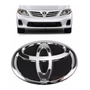 Insignia Palabra Dual Vvti Corolla 2014 Al 2019 Original Toyota Corolla