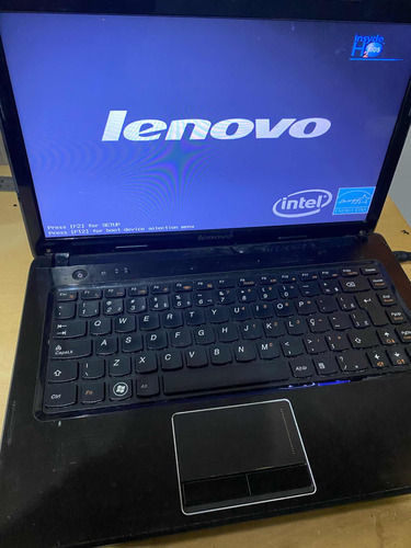 Sucata C/defeito Notebook Lenovo G470 Leia Toda  Descrição