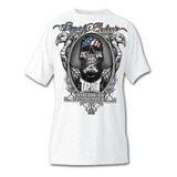 Tapout Polera Deportiva Entrenamiento American Gangster S 