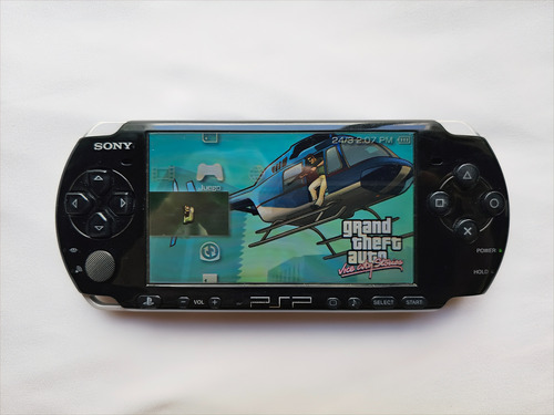 Psp 3000 / 2000 Slim Sony Playstation Portable 8 Gb