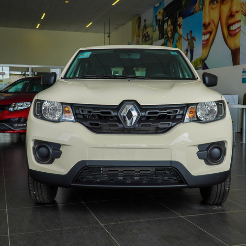  RENAULT KWID ZEN 1.0 12V SCE (FLEX)