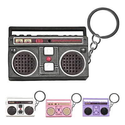 4p-mini Grabadora Cinta Retro, Con Grabación Y Reproducción | Meses sin interés