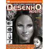 Guia Curso Básico De Desenho - Rosto, De On Line A. On Line Editora, Capa Dura Em Português