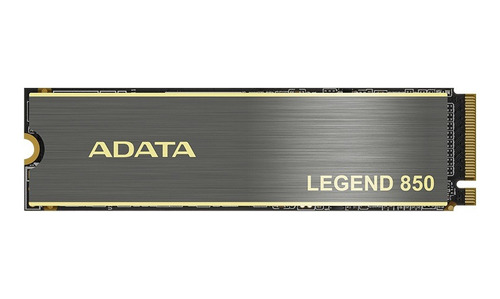 Ssd Adata Legend 850 512gb Nvme M.2 2280 - Aleg-850-512gcs