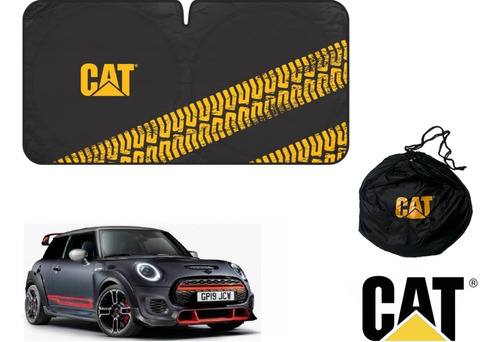 Parasol Cubresol Cat Tapasol Mini Cooper Jcwgp 2021