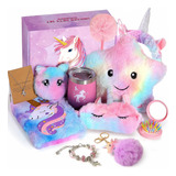 Regalos De Unicornios Para Niñas 5 6 7 8 9 Más De 10 Años, J