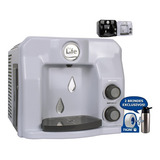 Filtro Purificador Água Platinum Compact Compressor Cor Branco 220v