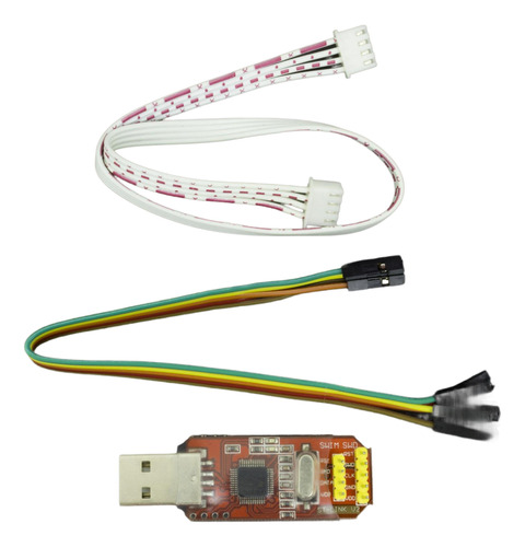 Programador Y Emulador St-link-v2-mini 