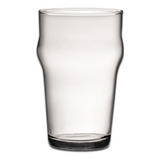 Vaso Vidrio Cervecero Pinta 290ml Bormioli Nonix X12 Pettish