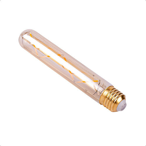 Lámpara Led Vintage T180 4w 2500k Base E27 Atenuable