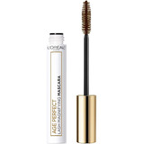 Loréal Paris Age Perfect Lash Magnifying Mascara, Marrón, 0.