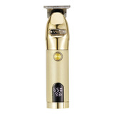 Maquina Para Cortar Cabello Vgr V-275 Trimmer Perfiladora