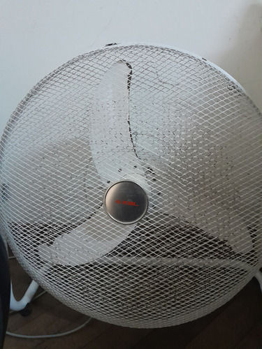 Turbo Ventilador Axel ( No Funciona)