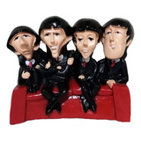 Los Beatles, Cuarteto Liverpool, Figuras Decorativas. 