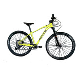 Green Plus X880 Bicicleta De Montaña R29 1 X 12 Aluminio T.m