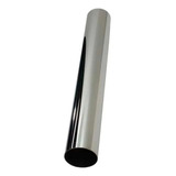 Tubo Inox 12,70mm 1/2 Polegadas (tam: 1,5m) Espessura 1,2mm