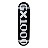 Gx1000 - Og Logo / Tabla Skate Con Lija ¡ Original !