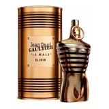 Le Male Elixir Parfum 125ml Jean Paul Gaultier Sellado