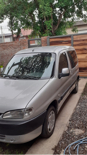 Peugeot Partner Patagónica 2008 1.9