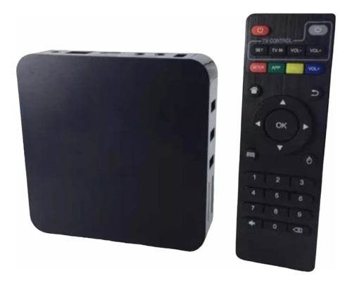 Convertidor A Smart Tv  4k Ultra Hd