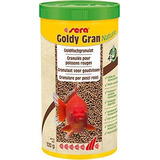 Comida Para Peces - Sera Goldy Gran 1 Can Fish Food, 10.5 Oz