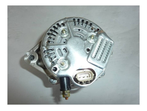 Alternador Toyota Prado Motor 3.4 12v 70a 00/02 (recto) Foto 4