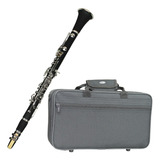 Clarinete Custom Luxo 17 Chaves Si Bemol