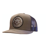 Gorra Snapback Some Good Hops, Color Carbón, Con Logotipo Ne