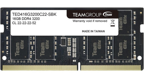 Memoria Ram 32gb (16gbx2 Ddr4 3200mhz-2933mhz Para Portatil 