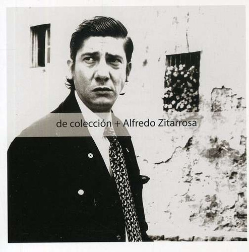 Alfredo Zitarrosa   De Coleccion Cd Nuevo/sellado Nacional