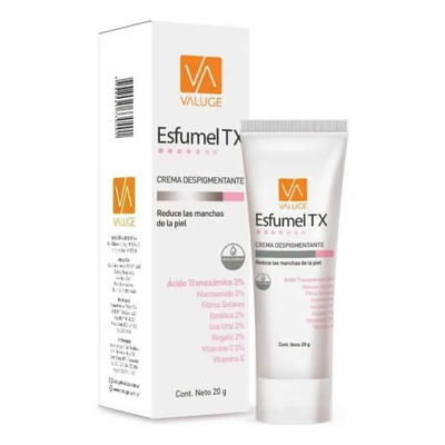 Esfumel Tx Crema Despigmentante | Envío gratis