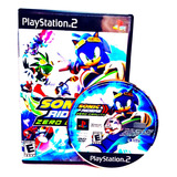 Sonic Riders Zero Gravity Ps2 