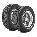 Paquete De 2 Llantas 235/60r14 Cooper Cobra Radial G/t 96t