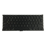 Teclado Para Macbook Air 13 A1369 A1466 2012 2013 2014 Ing