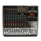 Consola Mixer Behringer Xenyx Qx1832usb 18 Canales Efectos!!