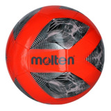 Pelota De Fútbol Molten Vantaggio 1000 Nº 4 Color Naranja/gris