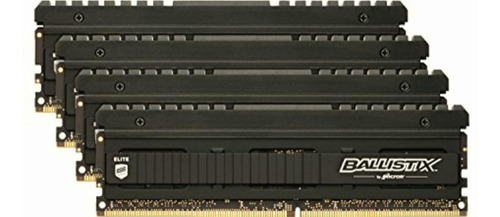 Crucial Ballistix Elite Pin Memory, 3200 Mt/s, 16gb Kit