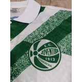 Camisa Juventude - Finta Parmalat - Anos 90 - Rara Do Acesso